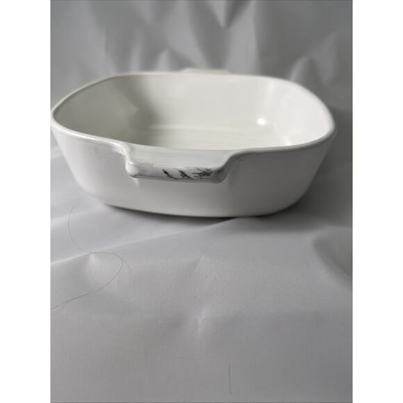 Vintage Corning Ware Blue Cornflower 1 Quart Casserole Dish A-1-B Without Lid - Picture 2 of 8